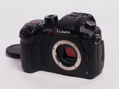 DC-GH5S ボディ 【中古】(B:005)