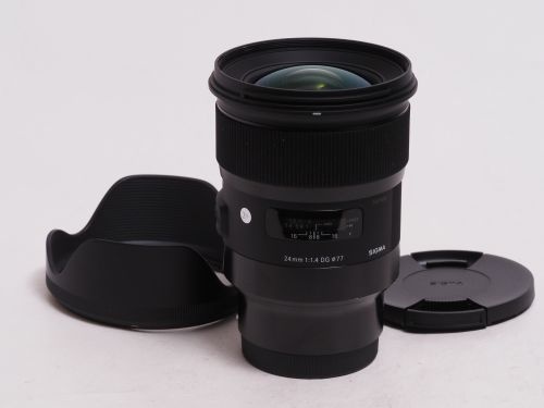 A 24mm F1.4 DG HSM ソニーE用 【中古】(L:882)
