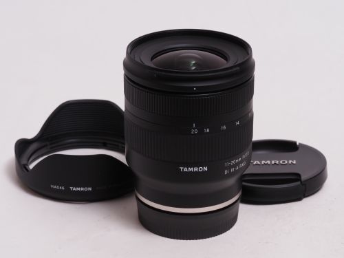 11-20mm F2.8 DiIII-A RXD ソニーE用【中古】(L:744)