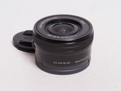E PZ 16-50mm F3.5-5.6 OSS 【中古】(L:87C)