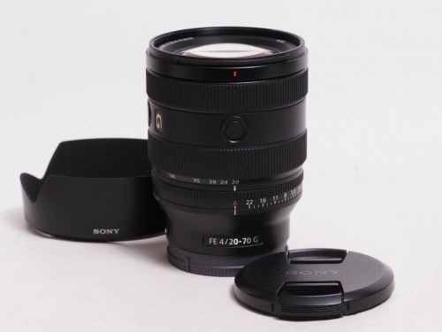FE 20-70mm F4 G [SEL2070G] 【中古】(L:171)