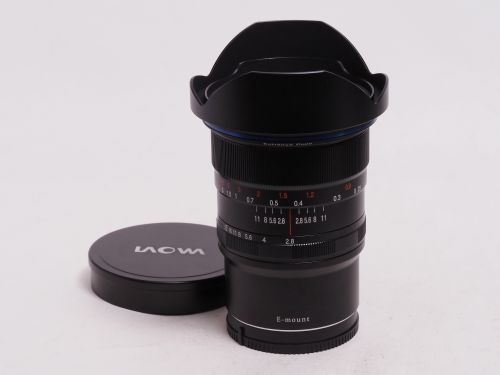 12mm F2.8 Zero-D ソニーE用 【中古】(L:535)