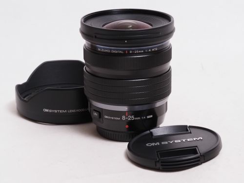 M.ZD ED 8-25mm F4.0 PRO 【中古】(L:294）