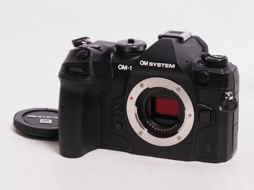 OM-1 MarkII ボディ 【中古】(B:499)