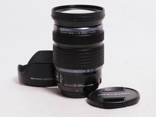 M.ZD 12-100mm F4 IS PRO 【中古】(L:252)