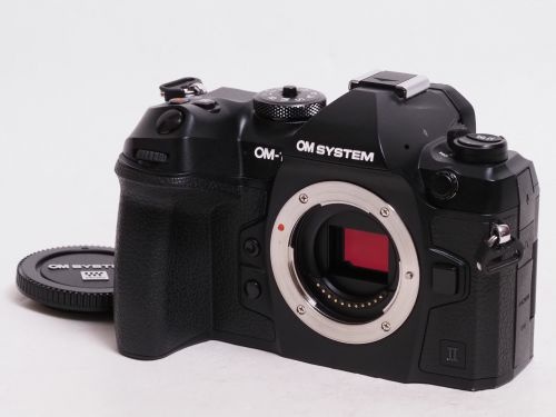 OM-1 MarkII ボディ 【中古】(B:183)