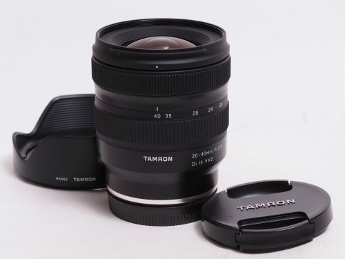20-40mm F2.8Di III VXD ソニーE用  【中古】(L:264)