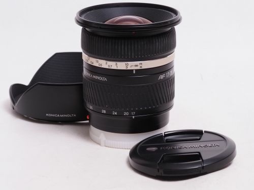 AF 17-35mm F2.8-4（D） 【中古】(L:116)