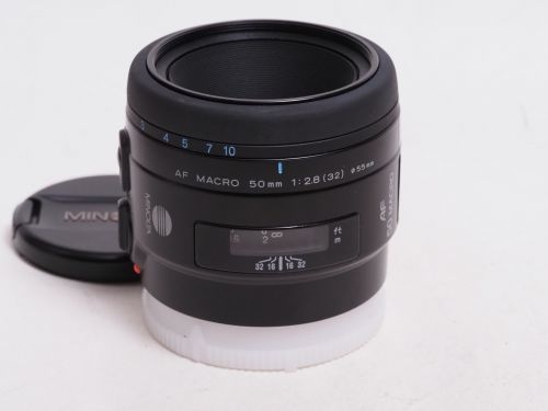 AF 50mm F2.8 MACRO NEW 【中古】(L:153)