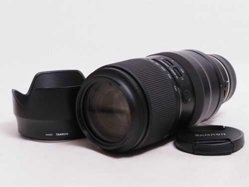 50-400/4.5-6.3 Di III VC VXD ソニーE用【中古】(L:917)