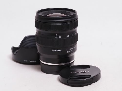 20-40mm F2.8 Di III VXD ソニーE用 【中古】(L:256)
