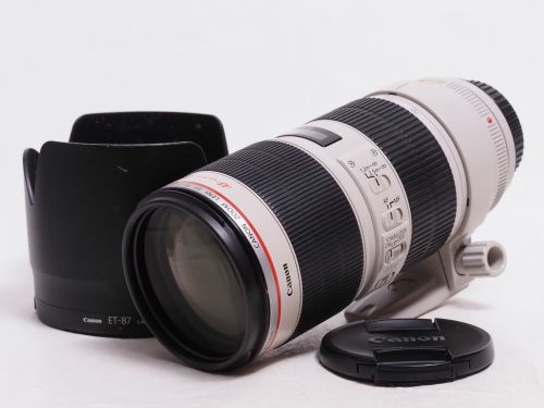 EF 70-200mm F2.8L IS II USM 【中古】(L:322)