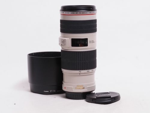EF 70-200mm F4L IS USM 【中古】(L:265)