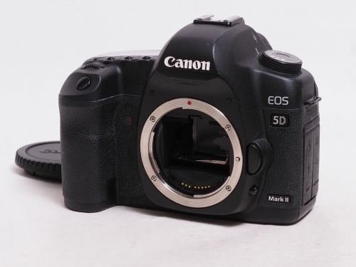 EOS 5D MarkII ボディ 【中古】(B:883)