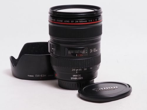 EF 24-105mm F4L IS USM 【中古】(L:203)