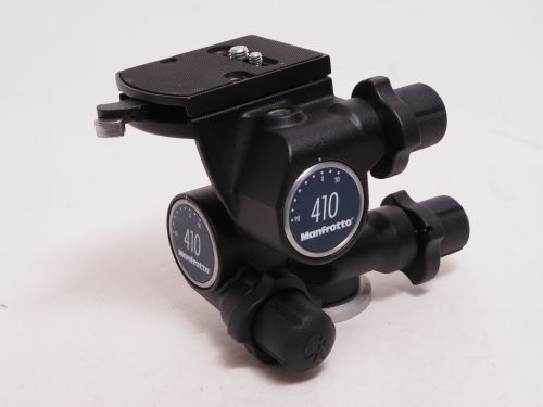 410 ギア付雲台 【中古】(B:548)
