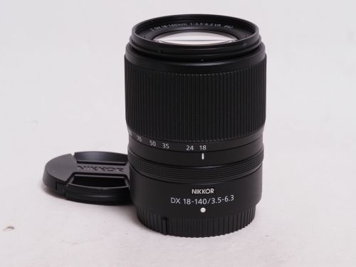Z DX 18-140mm F3.5-6.3 VR 【中古】(L:325)