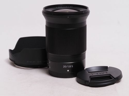 Z 20mm F1.8S 【中古】(L:815)