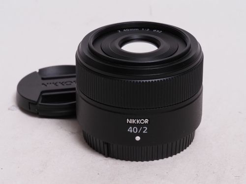Z 40mm F2 【中古】(L:513）