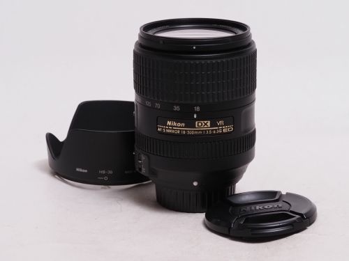AF-S DX 18-300mm F3.5-6.3G ED VR 【中古】(L:357)