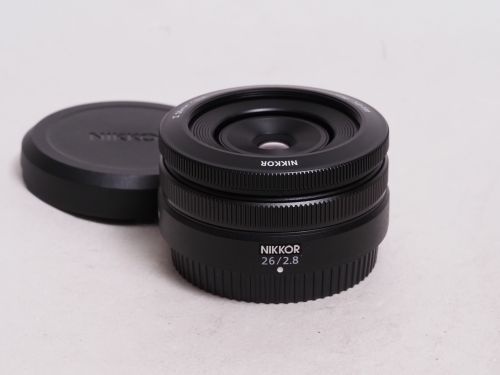 Z 26mm F2.8 【中古】(L:496)