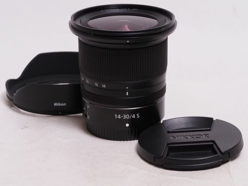 Z 14-30mm F4S 【中古】(L:512)