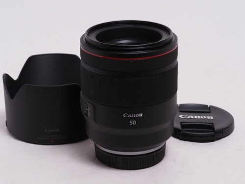 RF50mm F1.2L USM【中古】(L:636)