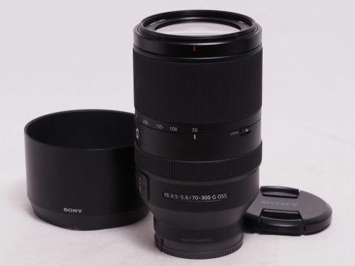 FE 70-300mm F4.5-5.6 G OSS 【中古】(L:074)