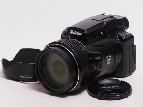 COOLPIX P1000 ボディ 【中古】(B:326)