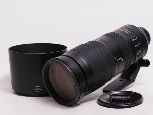 AF-S 200-500mm F5.6E VR 【中古】(L:442)