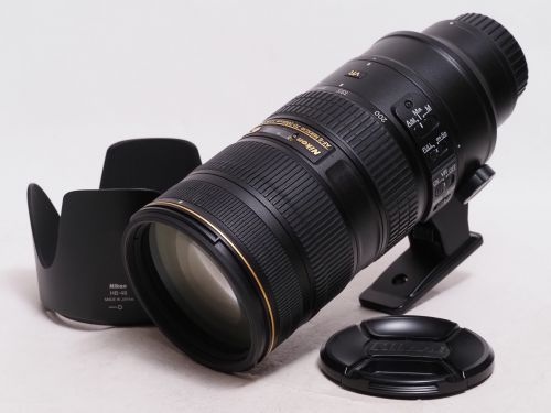 AF-S 70-200mm F2.8G ED VRII 【中古】(L:900)