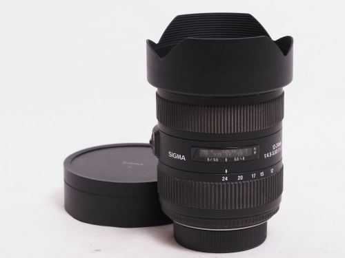 12-24mm F4.5-5.6 II DG HSM ニコン用 【中古】(L:041)