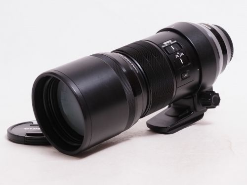 M.ZUIKO D 300mm F4 IS PRO 【中古】(L:670)