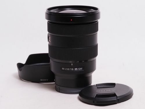 FE 16-35mmF2.8 GM [SEL1635GM] 【中古】(L:965)