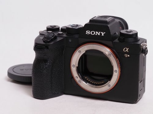 α9II ILCE-9M2 ボディ 【中古】(B:920)