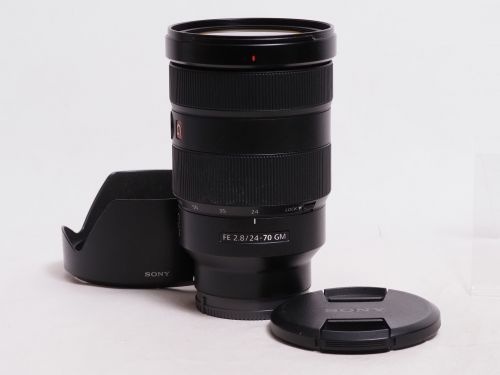 FE 24-70mmF2.8 GM [SEL2470GM]  【中古】(L:934)