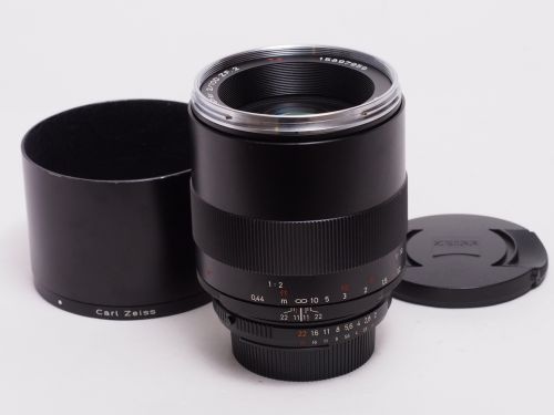 Makro-Plnar T* 100mmF2 ZF.2 【中古】(L:959)