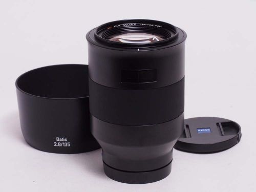 Batis 2.8/135 ソニーE用 【中古】(L:133)