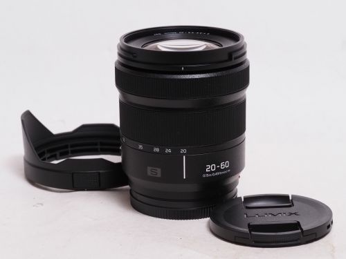 LUMIX S20-60/3.5-5.6 [S-R2060] 【中古】(L:343)