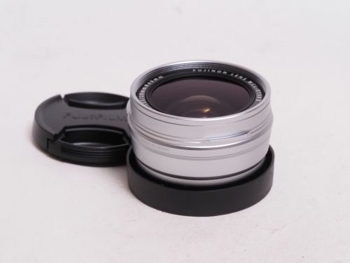 WCL-X100II シルバー 【中古】