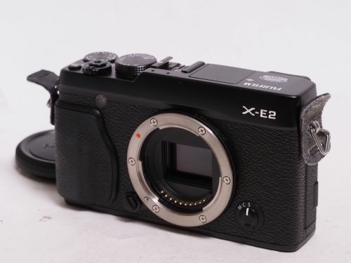 X-E2 ボディ 【中古】(B:126)