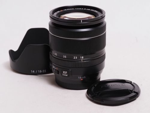 XF 18-55mm F2.8-4R LM OIS 【中古】 (L:070)