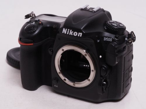 D500 ボディ 【中古】(B:806)