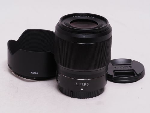Z 50mmF1.8S 【中古】(L:312)