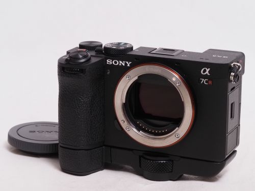 α7CR ILCE-7CR ボディ 【中古】(B:298)