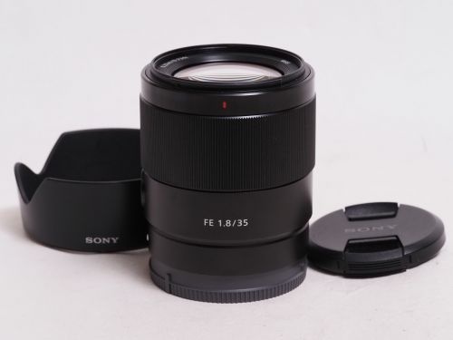 FE 35mm F1.8 [SEL35F18F] 【中古】(L:109)