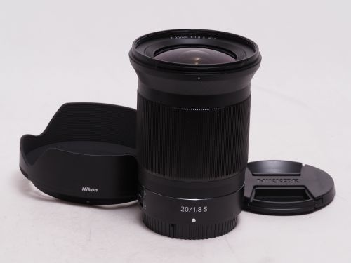 Z 20mmF1.8S 【中古】(L:427)