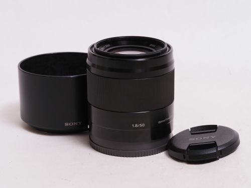 E 50mm F1.8 OSS [SEL50F18]  【中古】(L:753)