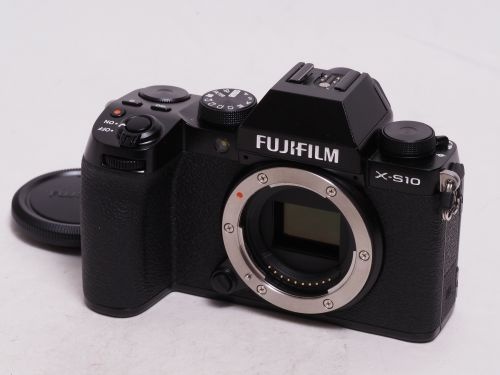 X-S10 ボディ 【中古】(B:167)
