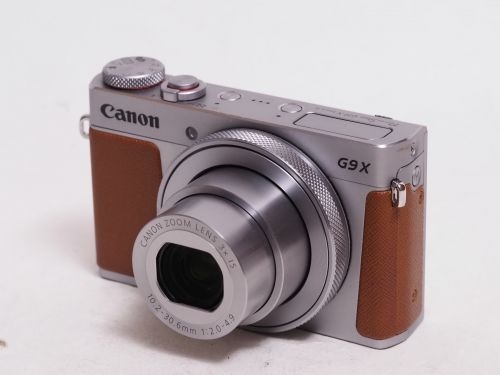 PowerShot G9X MarkII【中古】(B:635)